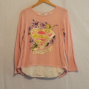 SuperGirl Top